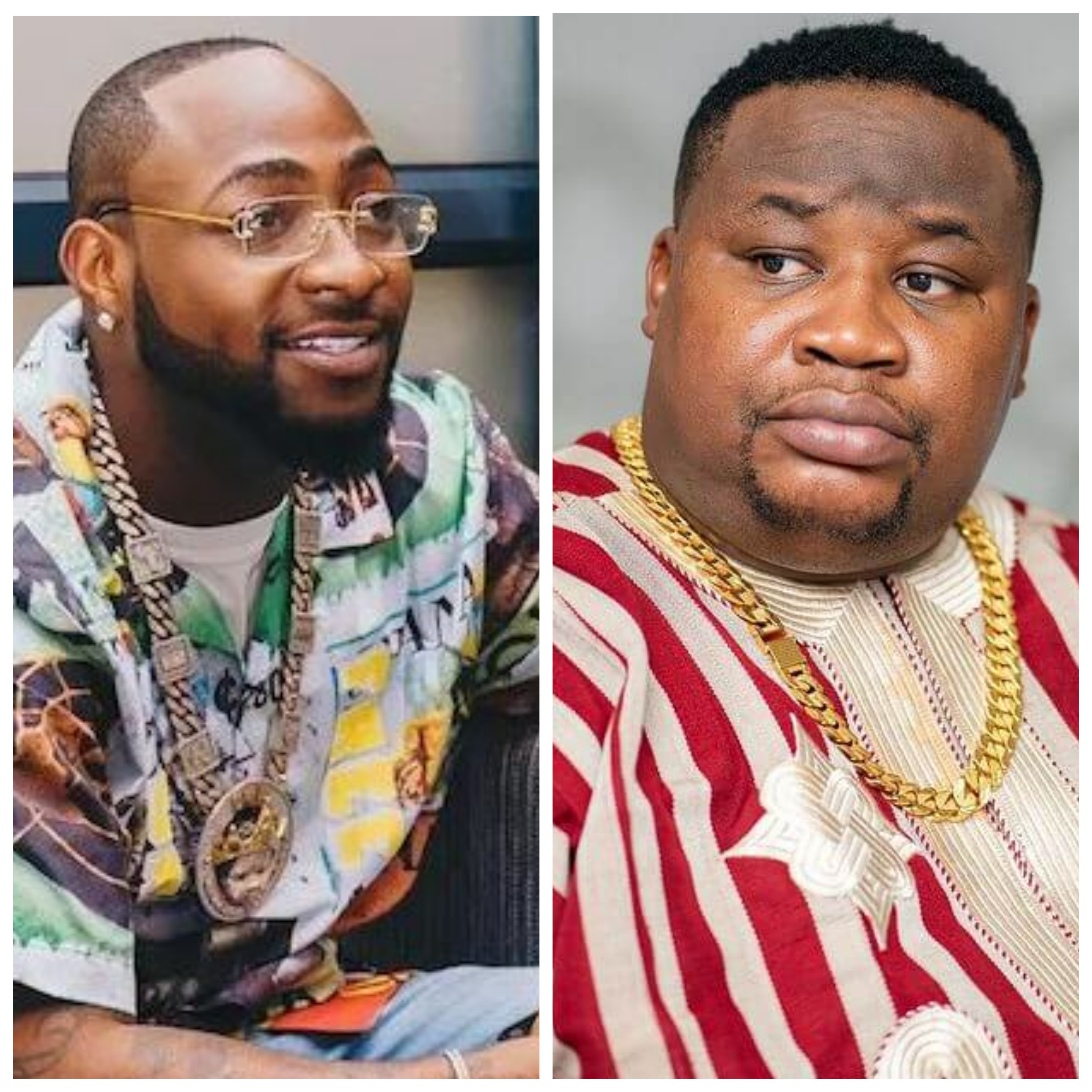 Punch Newspapers on X: "Davido, Cubana Chief Priest Unfollow Each Other On  Instagram Music star, Davido, and his friend, celebrity barman, Cubana Chief  Priest, have unfollowed each other on Instagram. https://t.co/WcaP5pbMBy" /