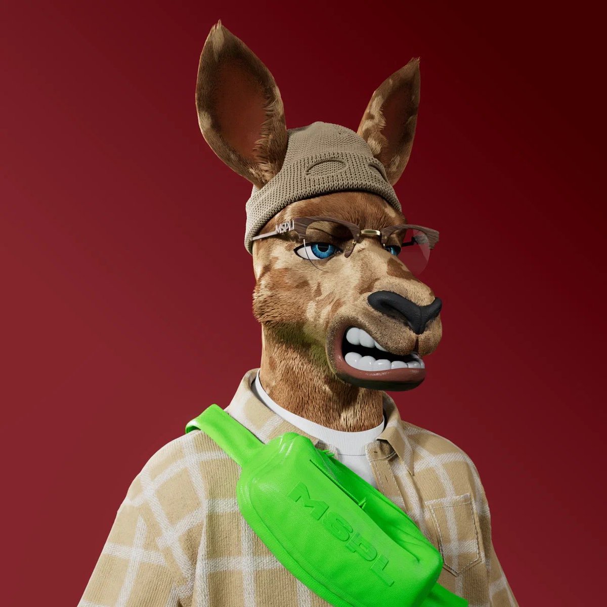 MARSUPIALS tweet media