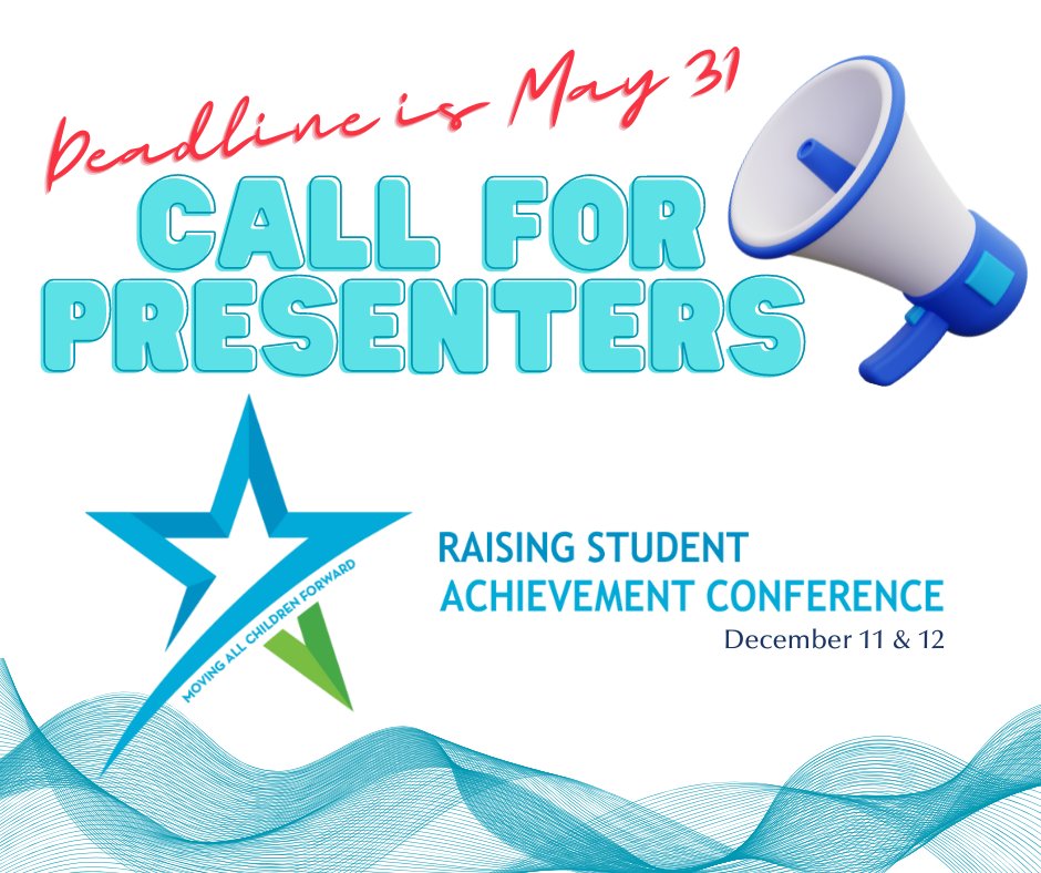 📣 Calling All Presenters! THE TIME IS NOW to send your proposal to present at #RSAC2023! Visit ow.ly/4AEv50NMo0Q to have your course considered! 
#ROE4learning @BWROE4 @iarssil @KaneCountyROE @Katie092513