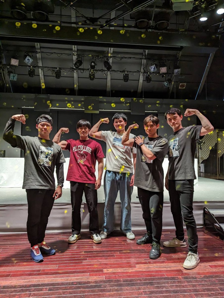 muroran_barbell's tweet photo. 4月23日に行われた「重力！一生！反抗期！ベンチプレス大会in札幌」に学部2年の布施君と川上君が出場しました。布施君は110kgを挙げ、川上君は130kgを挙げることできました👍どちらもMAX更新です👍どちらも凄い体なので、是非観に来てください！ https://t.co/38v1snoBYe