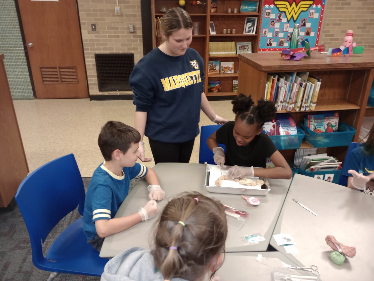 Academies of Racine - Case tweet media