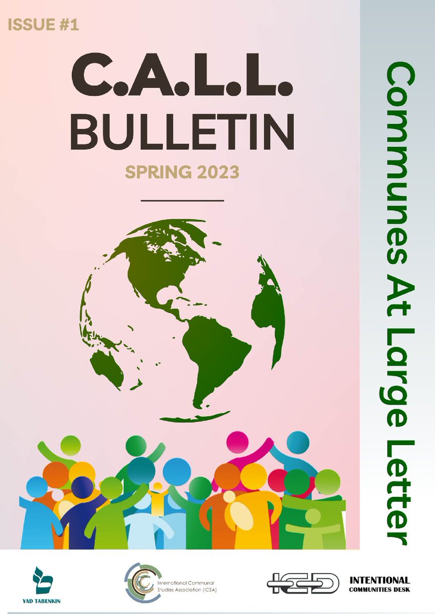 icsa.communa.org.il/bulletins/call…

ICSA's brand new C.A.L.L. bulletin is out now!
