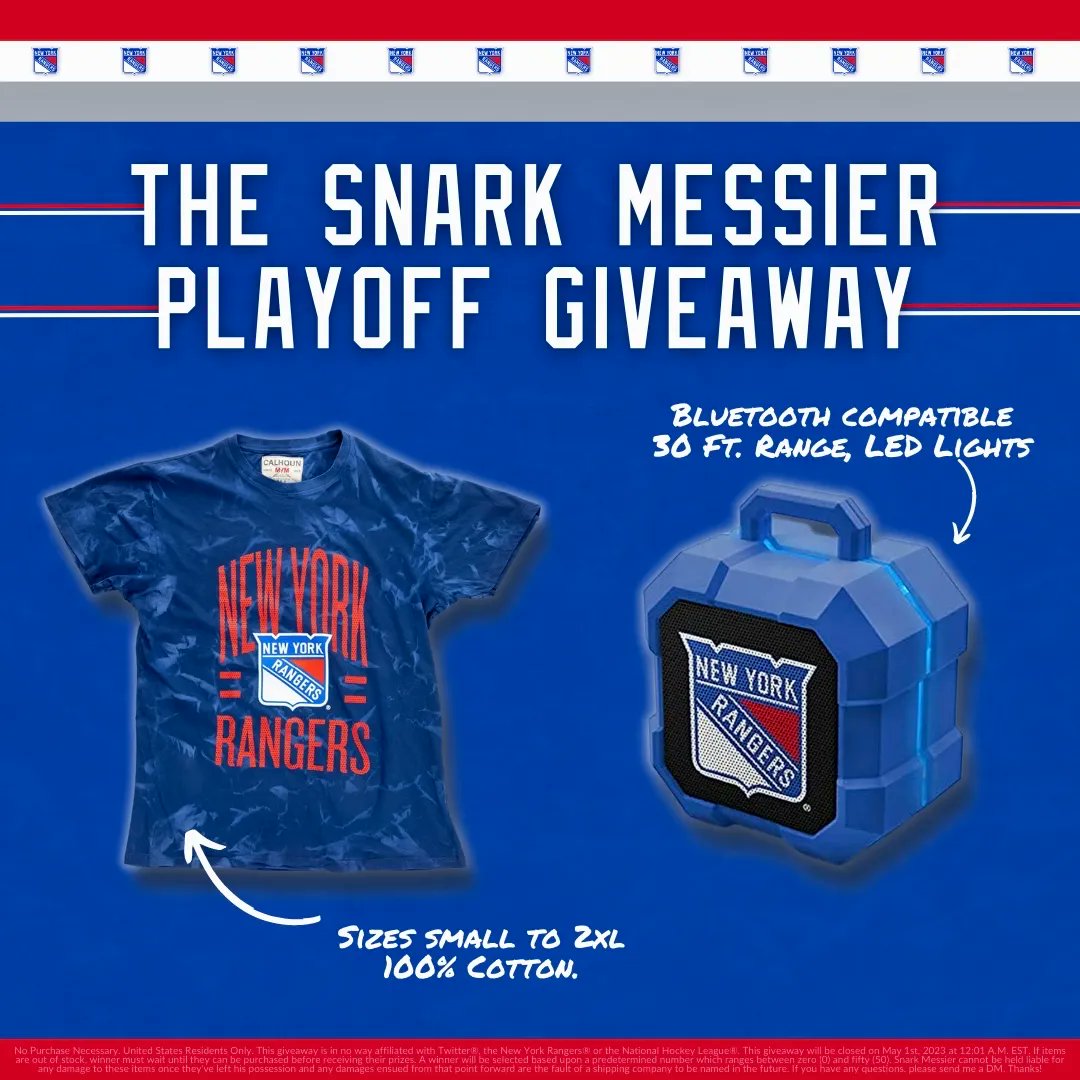 Snark Messier tweet media