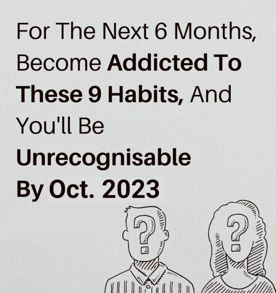 TBusinessaholic's tweet photo. These 9 addictions will change your life for the better…

//THREAD//🧵 https://t.co/DkzpOSzgii
