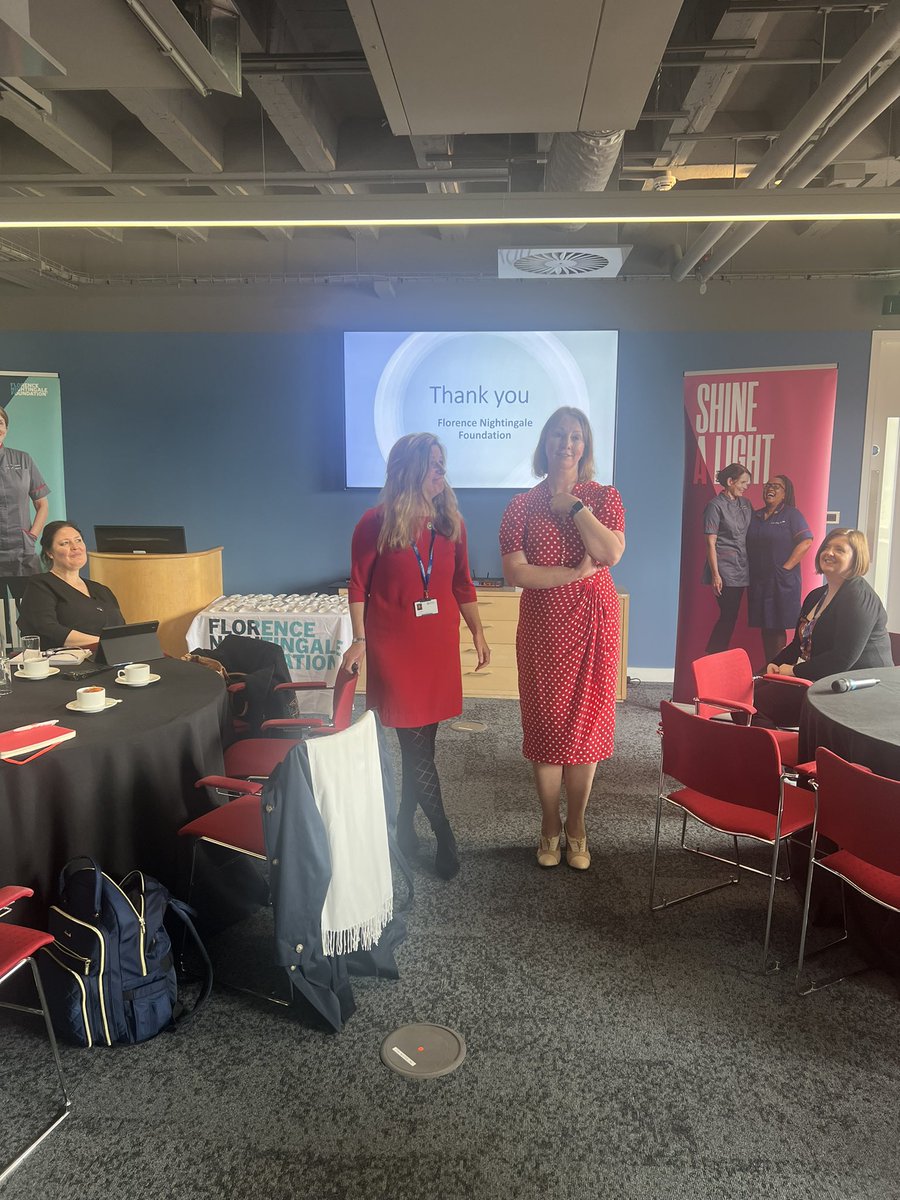 Kate Pye (@pyewoman) on Twitter photo @Lynch4Fiona sharing her leadership journey at our CYP celebration event, amazing hearing her story ❤️@LucyBrownFNF <a href="/FNightingaleF/">Florence Nightingale Foundation</a> @Lynch4Fiona sharing her leadership journey at our CYP celebration event, amazing hearing her story ❤️@LucyBrownFNF <a href="/FNightingaleF/">Florence Nightingale Foundation</a>