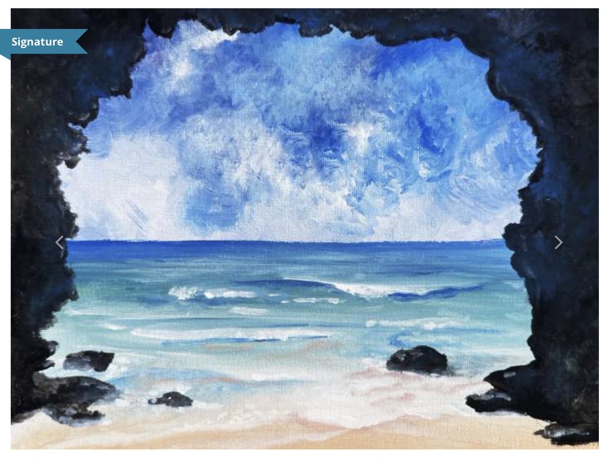 BlueOxTavern's tweet photo. Paint and Sip: Serene Paradise Beach
SUN, APL 30 AT 3 PM
Enter Promo Code BLUEOX For 15% Off
Purchase tickets HERE: https://t.co/ZDNmELM7aV
#classpop #paintandsip #sereneparadisebeach #blueoxtavern https://t.co/zWNgg8Ls8L