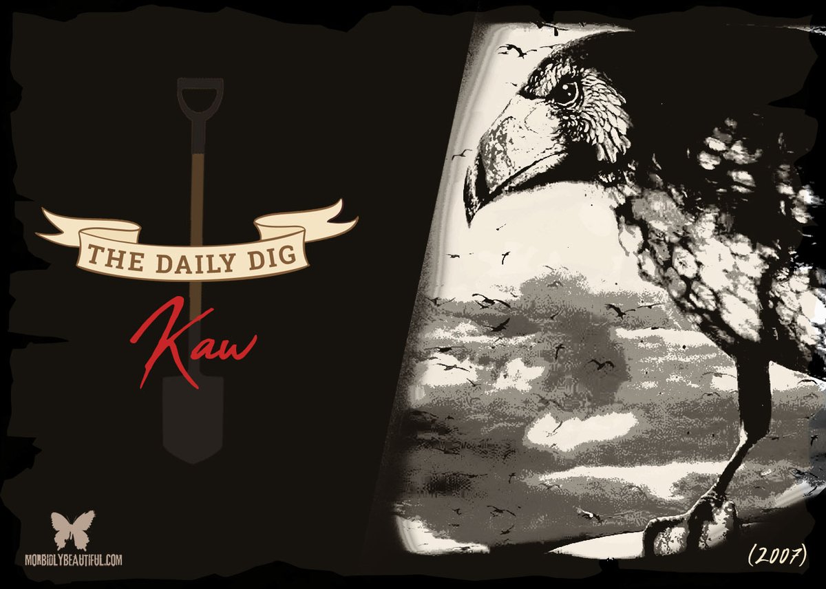 xmorbidbeautyx's tweet image. This natural horror film had no intention of ever being projected in a theater, and it doesn’t even have absurd moments to make it memorable.

#dailydig #reelreview #00shorror

morbidlybeautiful.com/daily-dig-kaw-…