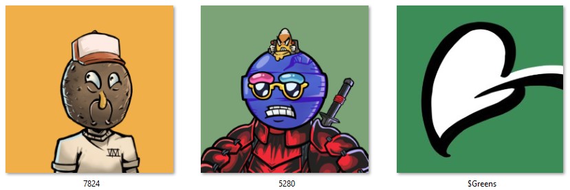 DAH_Nation's tweet photo. Time to announce our latest #DAHMember weekly giveaway winner! Each week, a member takes home one of our prized possessions from the $dah community giveaway wallet (take a look).
So without further delay, join us in congratulating our winner: @adahandle $jet.ada #Ruby member #181
You just scooped a @VeggieMatesNFT starter pack and are now prepared for the upcoming #FranchisePass (Choose your side wisely - we should talk).
Pick up a membership now @ https://t.co/VnXlh3JGTt and you are automatically entered into our weekly draws.
#LFGROW