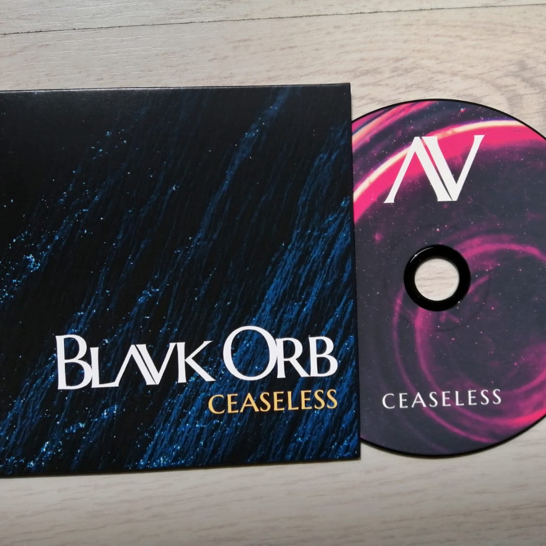 Blavk Orb tweet media