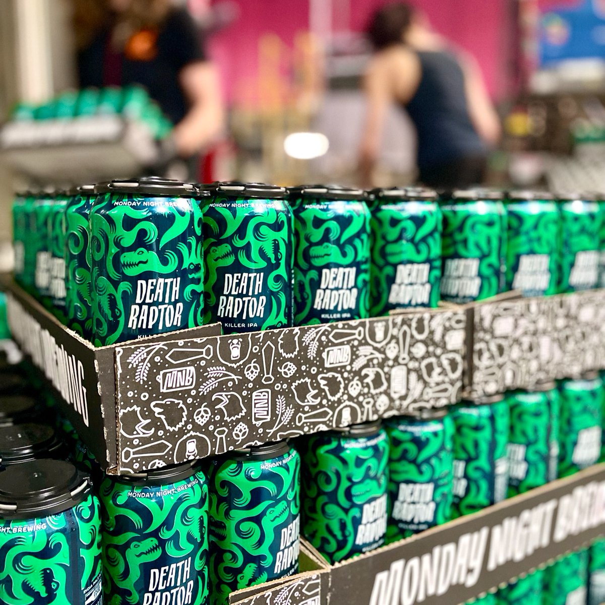 Workload stacking up? We can relate..

Come in and celebrate making it through the work day with us!