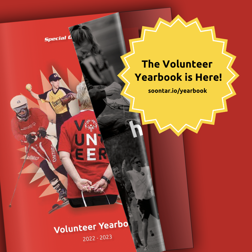 SOOntario's tweet photo. The Volunteer Yearbook is here! View our 2022 - 2023 Volunteer Yearbook by visiting this link - https://t.co/dMENfKALQa!  Thank you to all of our amazing volunteers for making this happen! #NVW2023 #WeavingUsTogether https://t.co/E7LOODSNo0