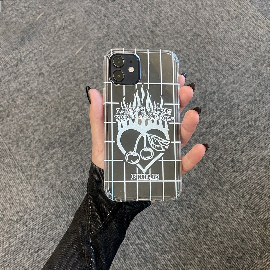 We don't know much about love but this feels like good advice ❤️‍🔥
.
.
.
#mobilecovers #onlineshopping  #smartphone #phonecasedesign fire #love #cover #instagood #oppo #phonecasesforsale #softcase #casingmurah #airpods #oneplus #casing #design #trendy #lovers #grunge #style