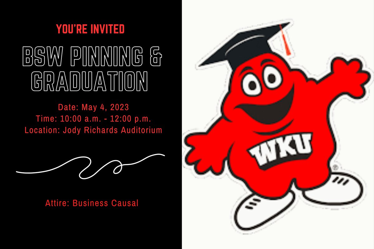 WKU Social Work tweet media