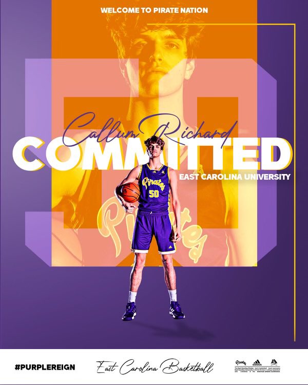 CallumRichard1's tweet image. Let’s rock Pirate Nation💛💜#purplereign