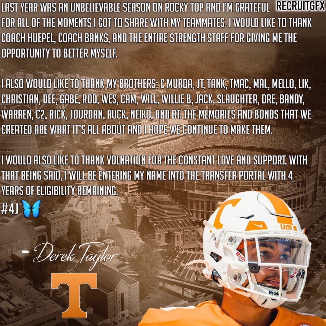 Derek Taylor tweet media