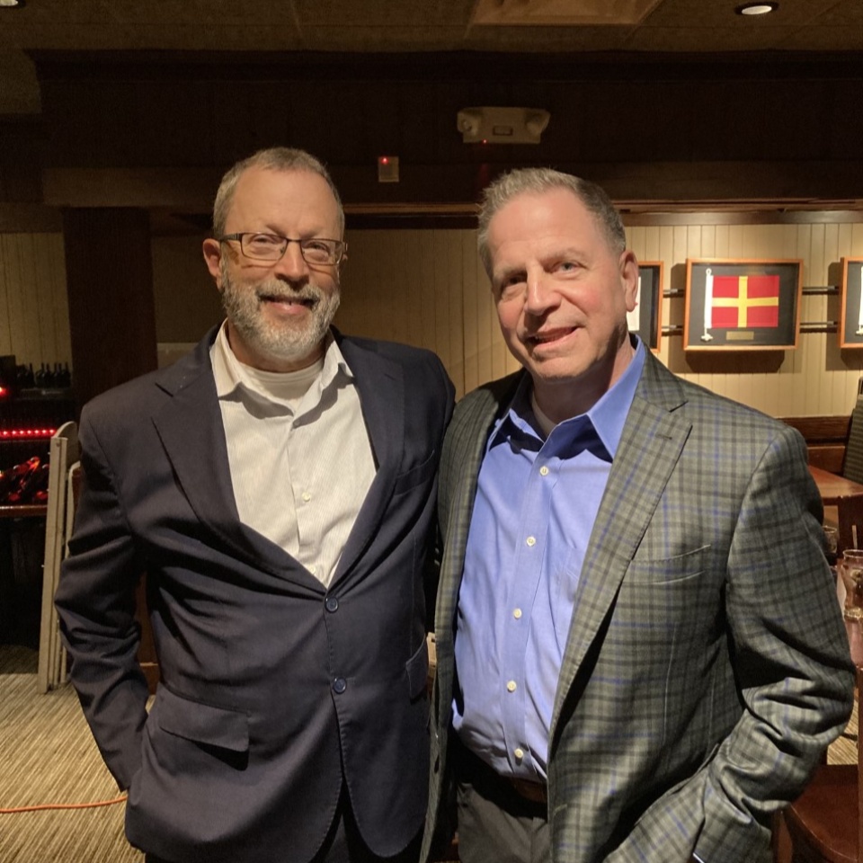 Thanks to Daniel Ladizinsky, MD for sharing podium with the esteemed Dr. Lawrence DiDomenico to discuss benefits of HEMIGARD closure system. Word is spreading. Contact us to learn more. #hemigard