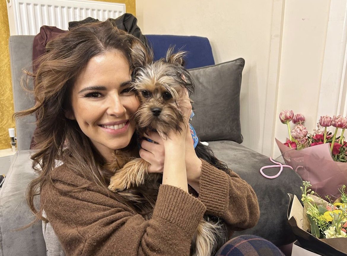 CherylDailyDose's tweet photo. this is so cute 🐶 https://t.co/kNmMVJnDr8