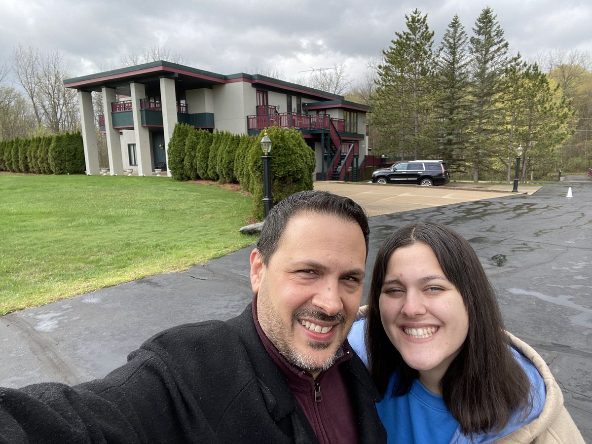 Brian R. Solomon on Twitter "Made it to The Sheik’s palatial former residence, now a bed and