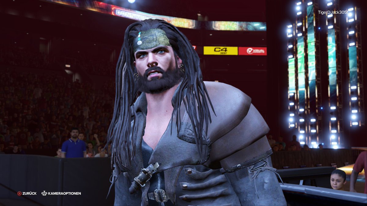 The Boandlkramer awaits you.
Tags: TIGERDJACK,SWAIN,PIRATE
#WWE2K23