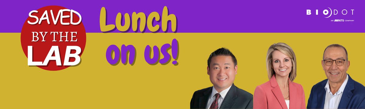 BioDotInc's tweet image. Greetings Cytogenetics Professionals! Happy Lab Week! BioDot is offering a FREE Lunch &amp;amp; Learn CellWriter session.  

Join us on our daily trivia to win a spot at the session! forms.office.com/r/mbnNNQfaWn

#BioDot #LabWeek #FISH #Cytogenetics #Karyotyping #CellWriterUsers #ATSLSGroup