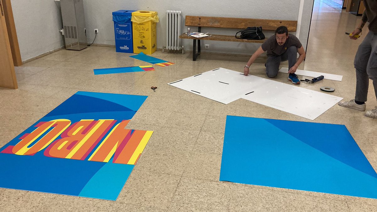 CAMINOSsinplastico tweet media