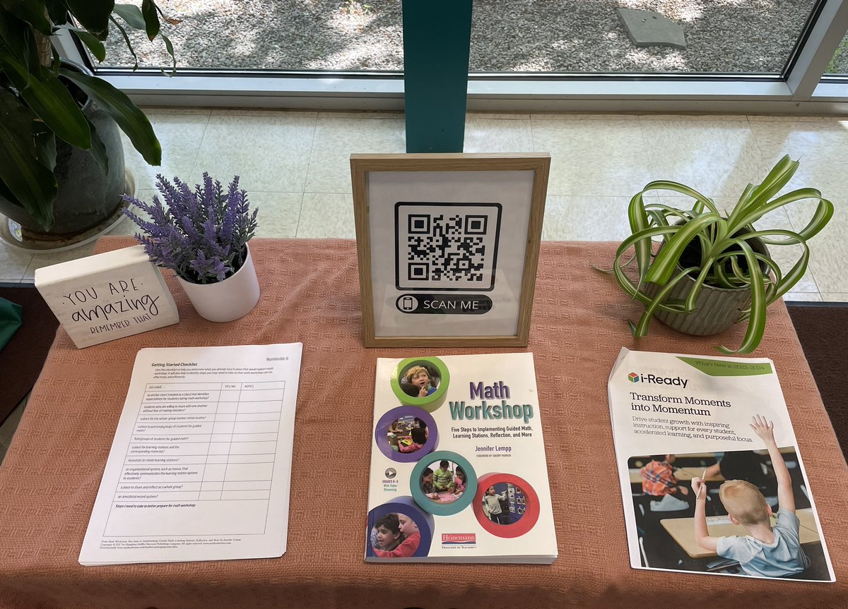 Wrapping up our math workshop pop-up PD at JP &amp; CP! See you tomorrow LB &amp; RS! <a href="/PrincipalSS_JP/">Dr. Angela Siso Stentz</a> <a href="/PrincipalG_CP/">Dineen Gruchacz</a> <a href="/Principal_LB/">Mr. Luis Ramirez</a> <a href="/sarahnjmoore/">Sarah Moore</a>