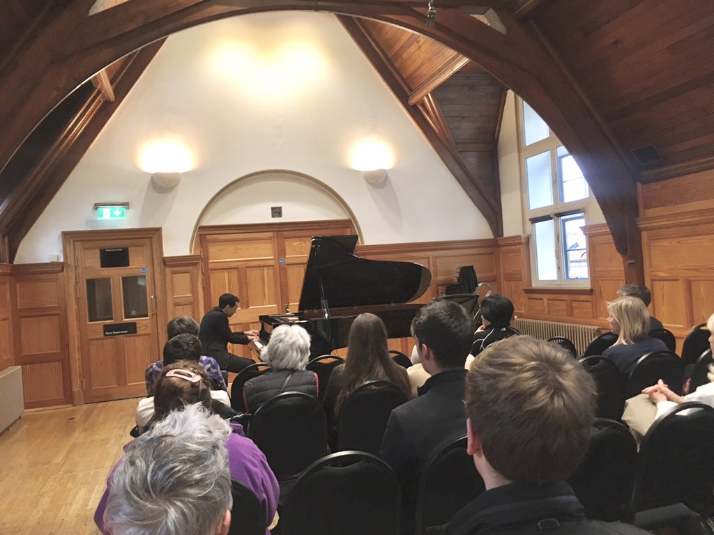 In the evening programme, fresh perspectives on familiar concert favourites, starting with <a href="/TalWalkerPiano/">Tal Walker</a> juxtaposing two French composers, Debussy and Messiaen:
