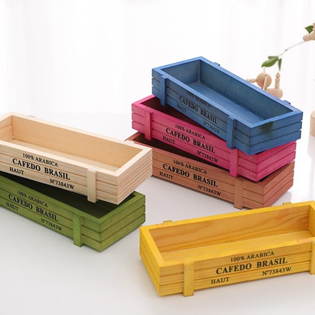 Looking for new planter boxes? These vintage wood planters come in many different colors and are very multifunctional. Check out our website to get them delivered directly to you! plantsgaloreandmore.com/product/vintag… #garden #gardening #planter #planterbox #planterpot #plantaccessories