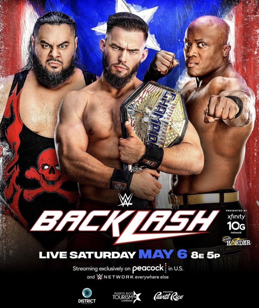 @WWE Puerto Rico get ready to see 

 𝑻𝒉𝒆 𝑮𝒓𝒆𝒂𝒕𝒆𝒔𝒕 𝑼𝒏𝒊𝒕𝒆𝒅 𝑺𝒕𝒂𝒕𝒆𝒔 𝑪𝒉𝒂𝒎𝒑𝒊𝒐𝒏 𝒐𝒇 𝑨𝒍𝒍 𝑻𝒊𝒎𝒆🚀🇵🇷

5/6/23  #AustinTheoryLive