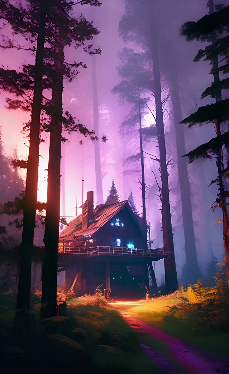 Scenario 2: The Bandit Camp

You discover a bandit camp that is responsible for the heir's kidnapping and plan to infiltrate it. The identity of the individual who ordered the kidnapping must be discovered.

#WhimsicalWoodlands holders at the ready?!

Post your #Nft and comment