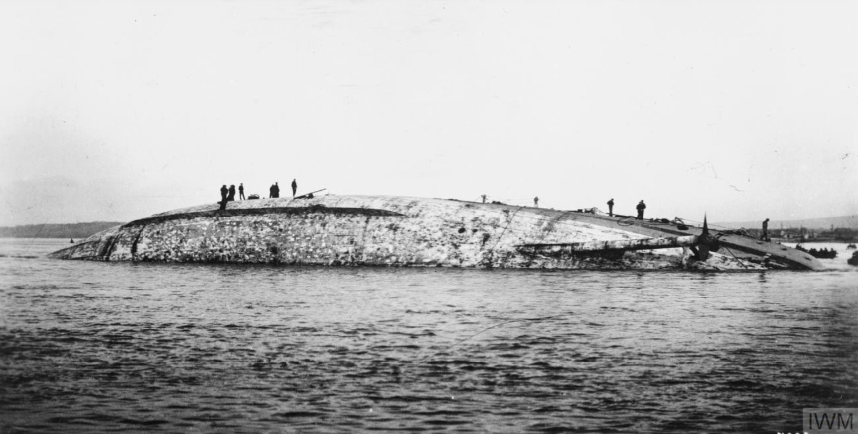 Десант на остров Соммерс 1942