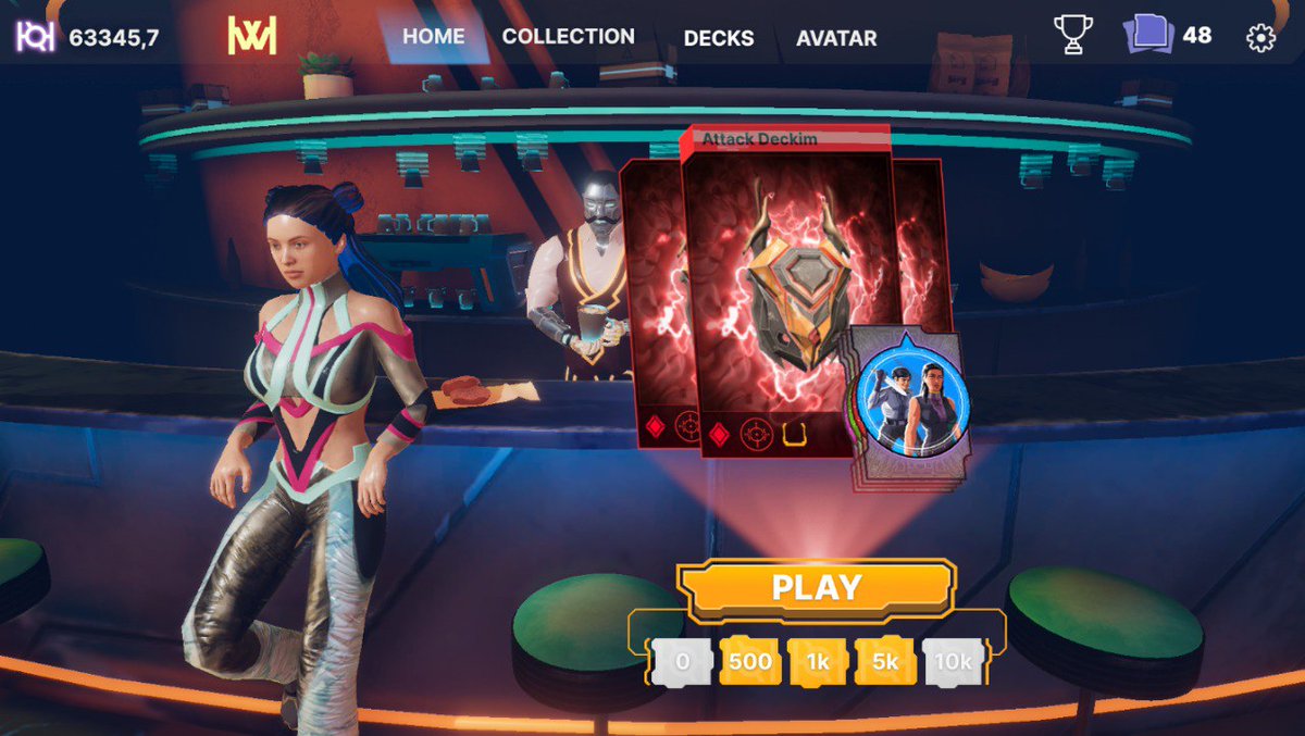 heroesofnft's tweet image. Mission 4: Starting the testnet within the team🔥

We have just started our Alpha testnet🤩 

At this point, only our team can join it, after fixing the bugs, we are going to make a public testnet🔥

Who wants to join public testnet?? Let us know👇👇