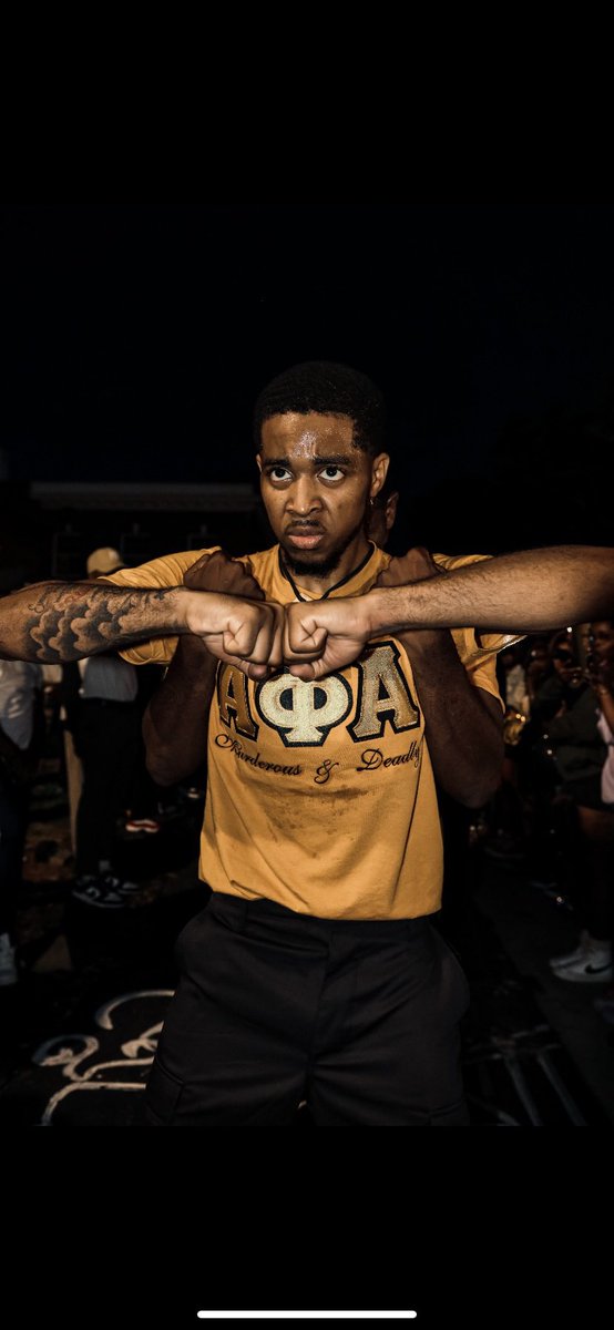 Ricky_Mann_'s tweet image. I take banana clips w us, cuz when we Go it get Realer 🦍💛🖤 #ACE #deltabeta #Phirst #alphaphialpha #DB #phamily #АФА🤙🏽