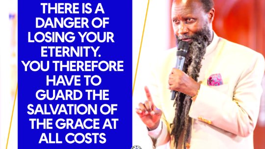 AzengaTwillen's tweet photo. There is No eternal Security after receiving Salvation. You must work out your Salvation in fear and Trembling on a daily basis 
#BrazilChroniclesBegin https://t.co/SLayMeXeZQ