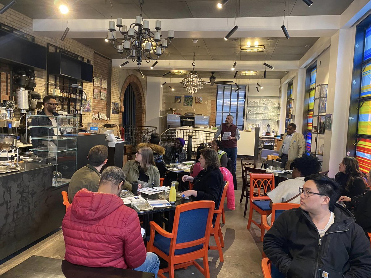 POSTPONED ❕ Our Open for Business Resource Mixer at Atithi Studios is being rescheduled, but you can still apply for our Open for Business post-pandemic business assistance.
Learn more and get started when you visit: bit.ly/3PHVftp