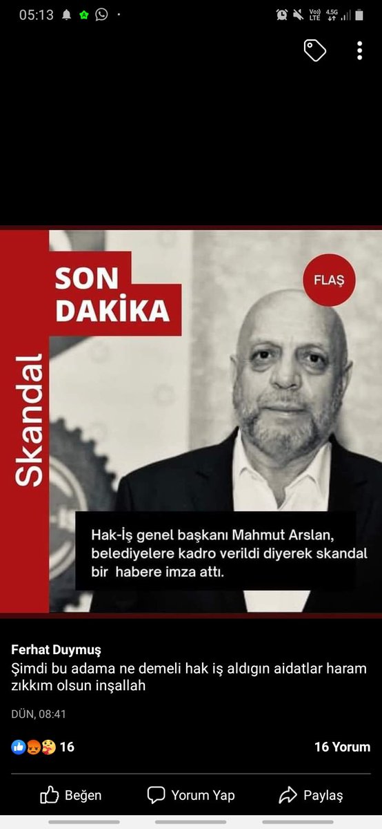HakveAdale's tweet photo. Seçim öncesi Belediye Şirketi Çalışanları Kamu Çerçeve Protokolüne dahil edilerek 52 tediye ve Maaş düzenlemesinden faydalanacaktır

4d Norm Kadro verilmemesi için çok çabalıyor @hakiskonf sendikası sağolsun
@hakismahmut
belediye şirket işçilerine Norm KADRO #BldŞirketeNormKADRO https://t.co/GMr1gwfKAX