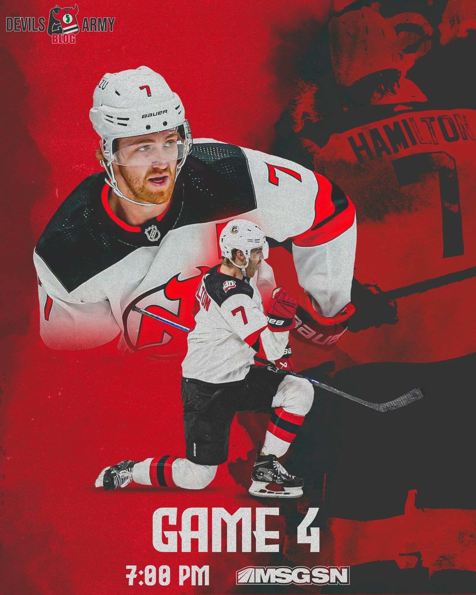 Dougie Hamilton - New Jersey Devils Defense - ESPN