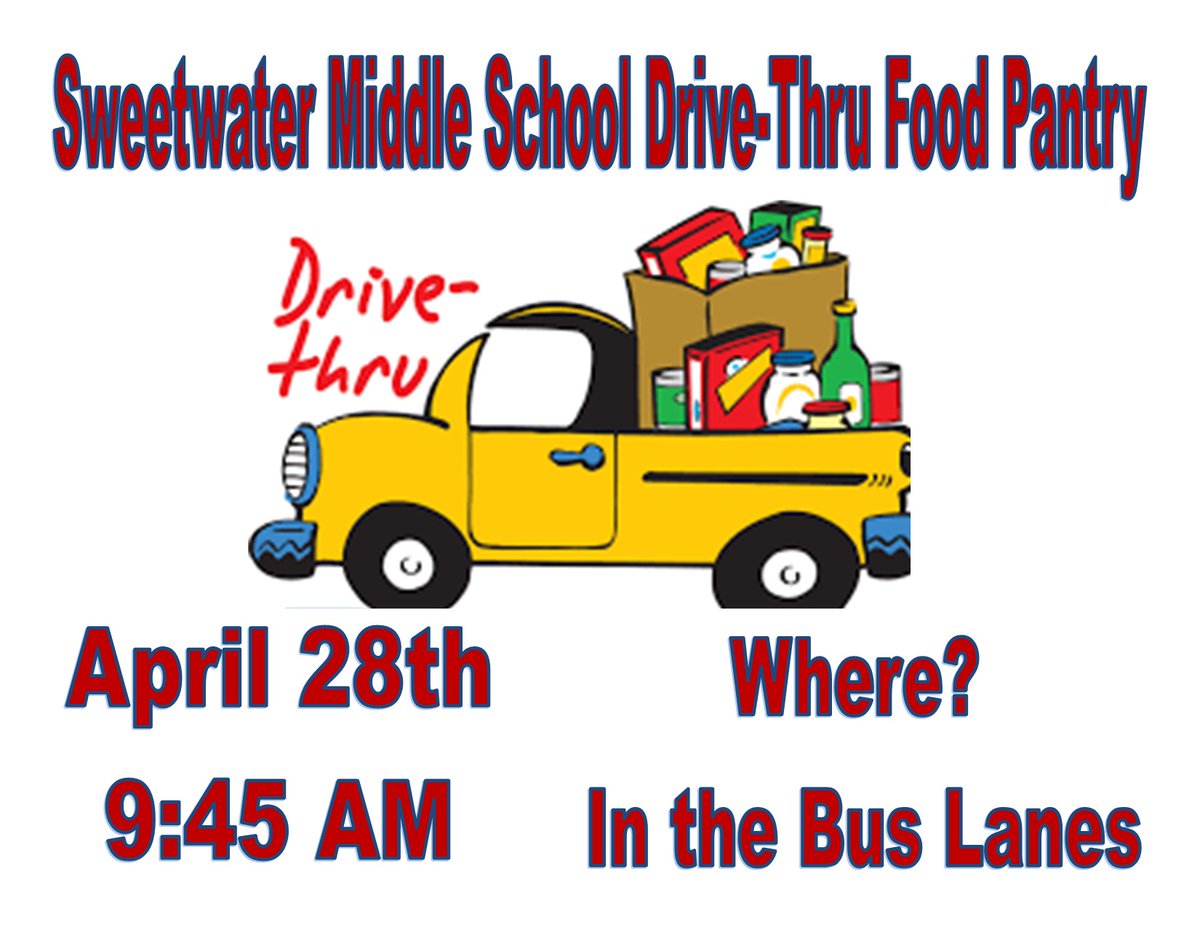 Sweetwater Middle School tweet media