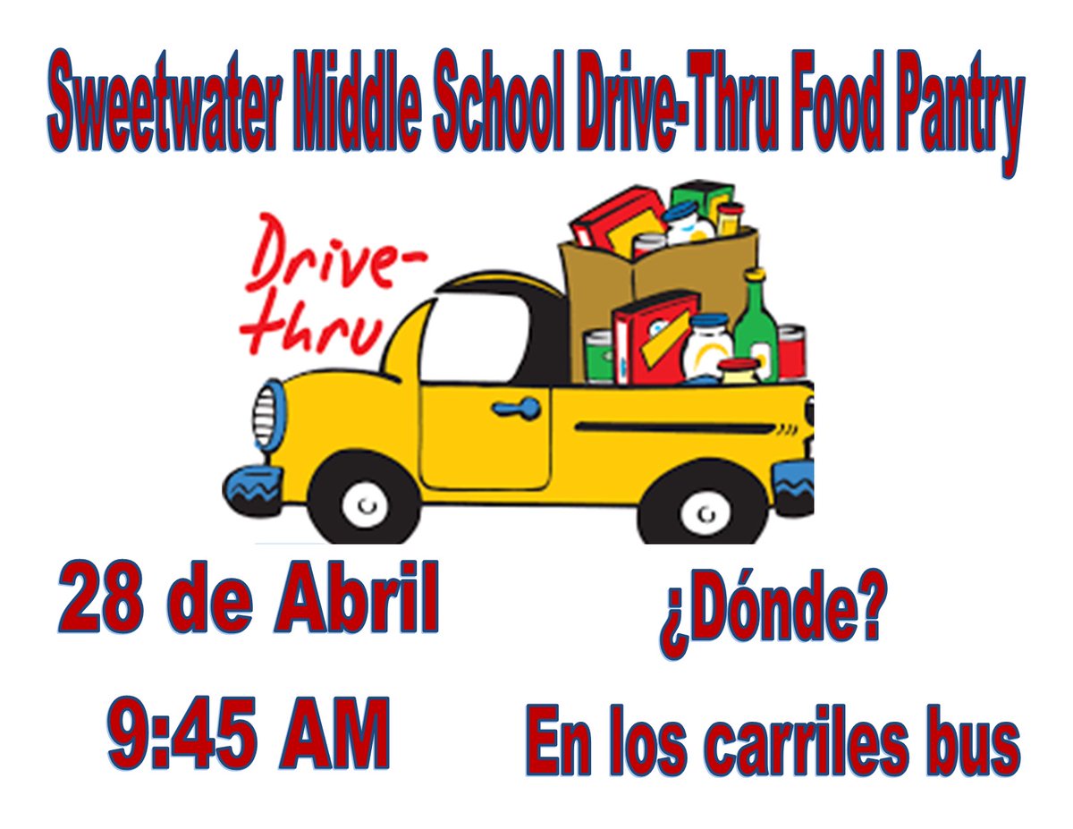 Sweetwater Middle School tweet media