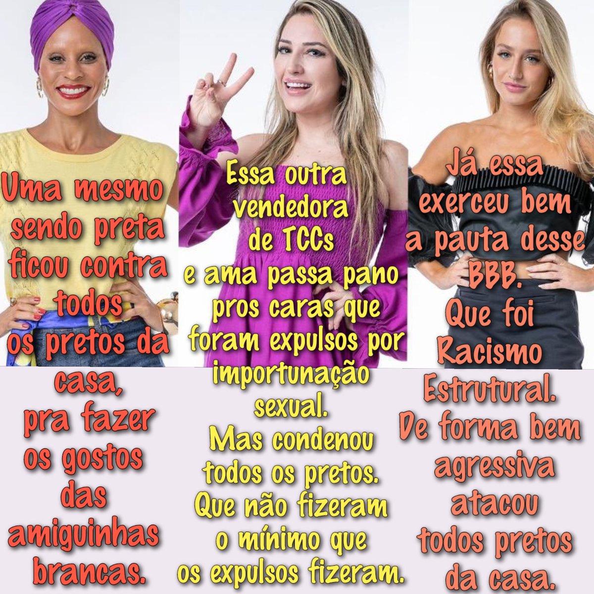 avaranda3's tweet photo. Parabéns @boninho por essa tragédia de BBB...
Aprendam a valorizar os telespectadores, vcs podem ter patrocinadores, manipular de todos os lados. Mas o público vcs não engana mais, que essa final a audiência seja mais baixa do que ontem!! https://t.co/C6qg0gTpHU