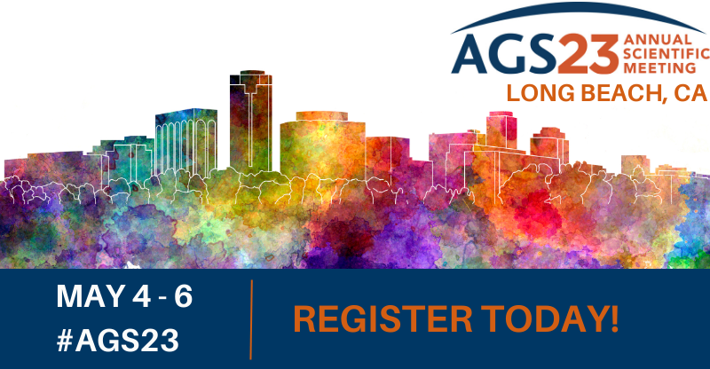 AmerGeriatrics's tweet photo. Special Interest Group Meetings, Section Meetings for FITs, Nurses, Pharmacists, Social Workers, and Teachers are just some of the great opportunities to meet with colleagues at #AGS23 in Long Beach, May 4-6!

Register today: https://t.co/el31w1iCMn https://t.co/gpBwGE9848 https://t.co/0ZT8mB8jOk