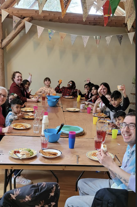 Lift_Percy's tweet photo. @PercyShurmerAET We have just finished our dinner, and we are ready to make fruit salad before movie night begins! #PercyDLB @AETAcademies @mrsrmurad  #residential https://t.co/mLaklSYKHn