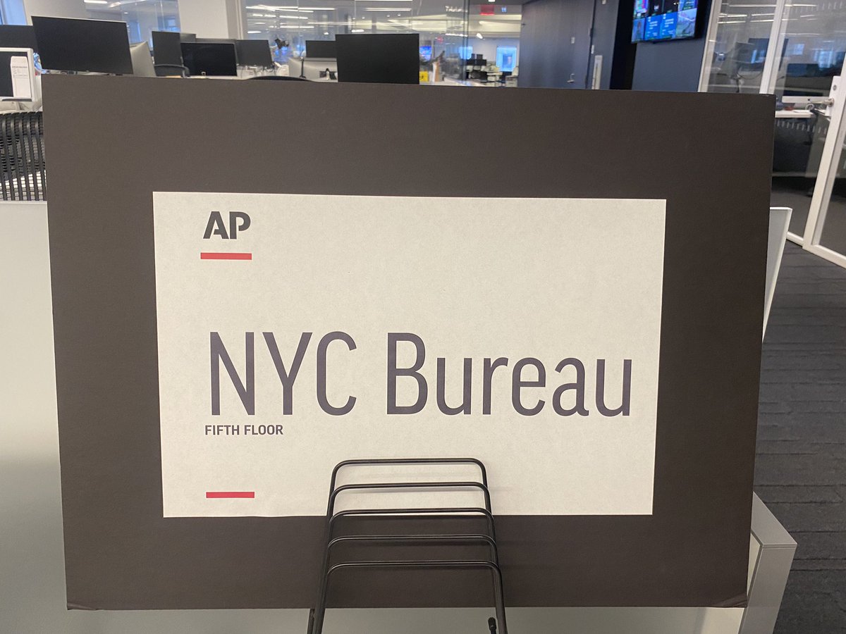 In other media news, today is my first day covering New York City for <a href="/AP/">The Associated Press</a>. Send tips or say hi: joffenhartz@ap.org