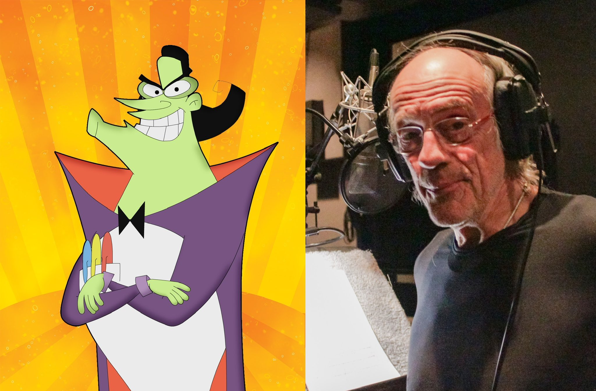 The Doc Has Spoken: Christopher Lloyd talks 21 years of 'Cyberchase' –  KIK-FM 100.7