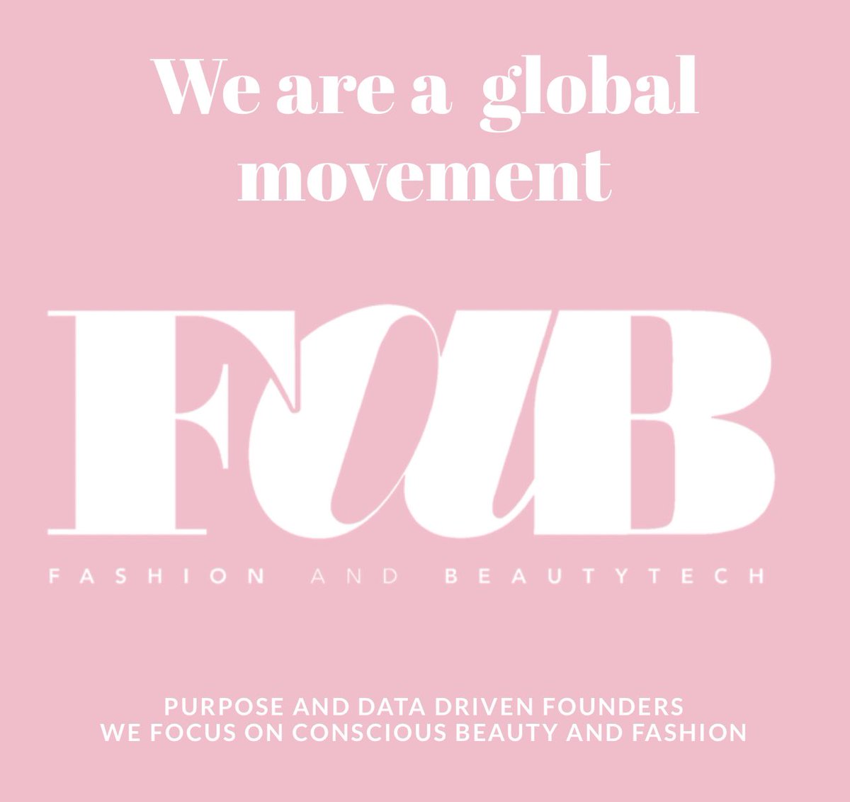 FaB San Francisco Fashion And BeautyTech (@beautytechsf) on Twitter photo Exciting! FaB Q1 newsletter will be published tomorrow.
Read L.A. and San Francisco’s takeaway & advice from the VCs for 2023! If you are not yet one of the 3900 subscribers, rush! beautytechcommunity.com thank you <a href="/HelloBiome/">HelloBiome</a> founded by <a href="/elsa_jungman/">Elsa Jungman, Ph.D.</a> for being our partner Q1 🙌 Exciting! FaB Q1 newsletter will be published tomorrow.
Read L.A. and San Francisco’s takeaway & advice from the VCs for 2023! If you are not yet one of the 3900 subscribers, rush! beautytechcommunity.com thank you <a href="/HelloBiome/">HelloBiome</a> founded by <a href="/elsa_jungman/">Elsa Jungman, Ph.D.</a> for being our partner Q1 🙌