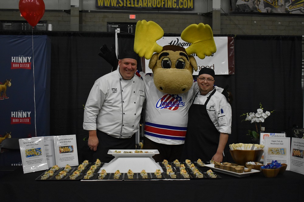 Thank you for coming out to Wegmans Wine at Center Ice this past Friday to benefit Holy Childhood.  We had a great time hanging out with you all! Thank you to our loyal sponsors who made it all possible! We appreciate you.