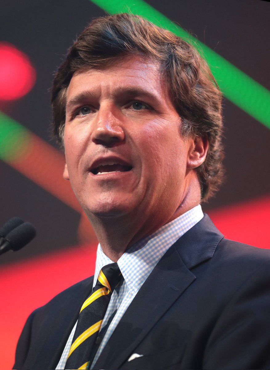 Does Tucker Carlson still have your support? YES or NO