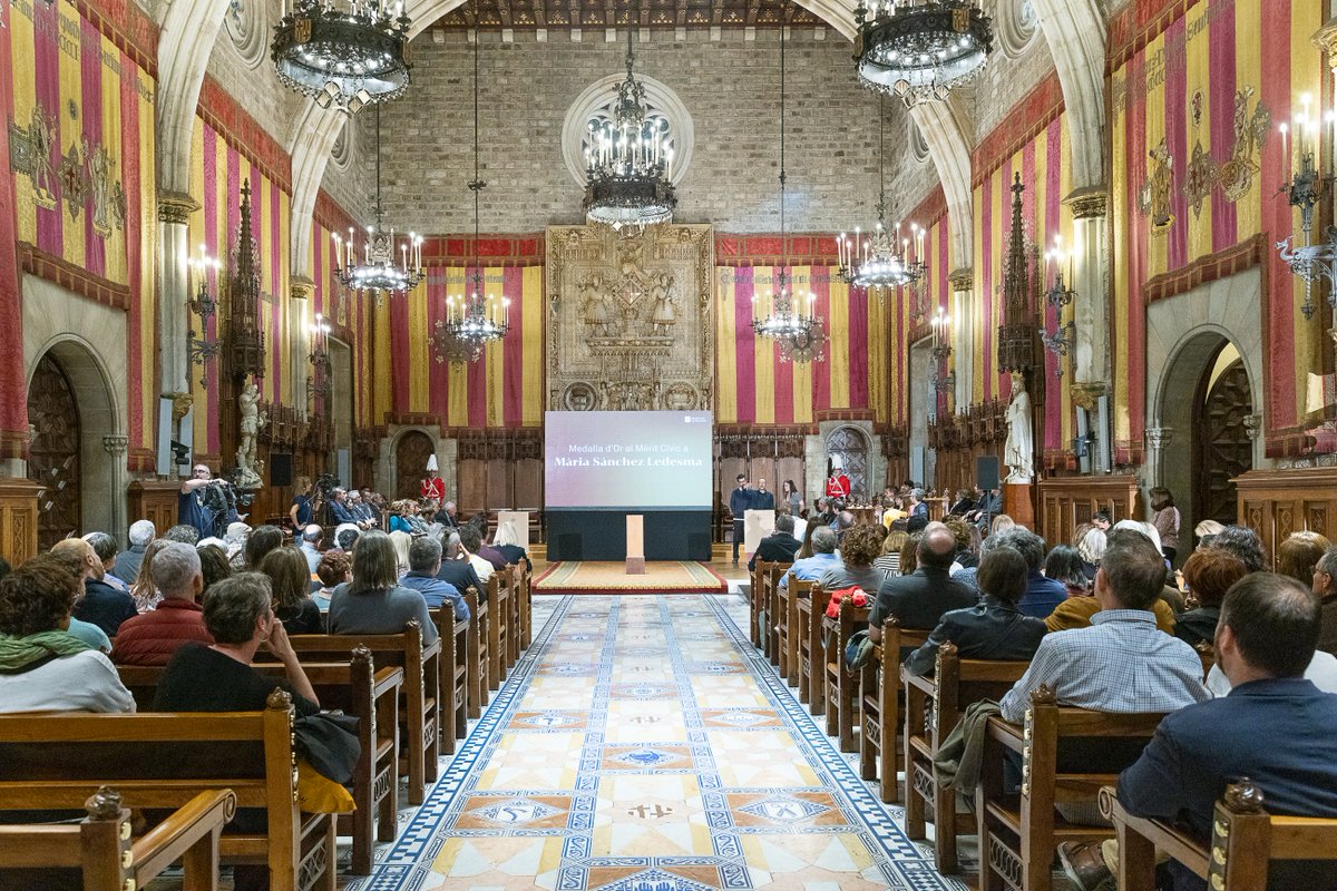 Ajuntament de Barcelona tweet media