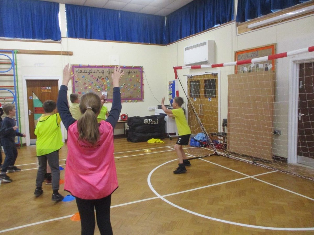 Callowell School tweet media