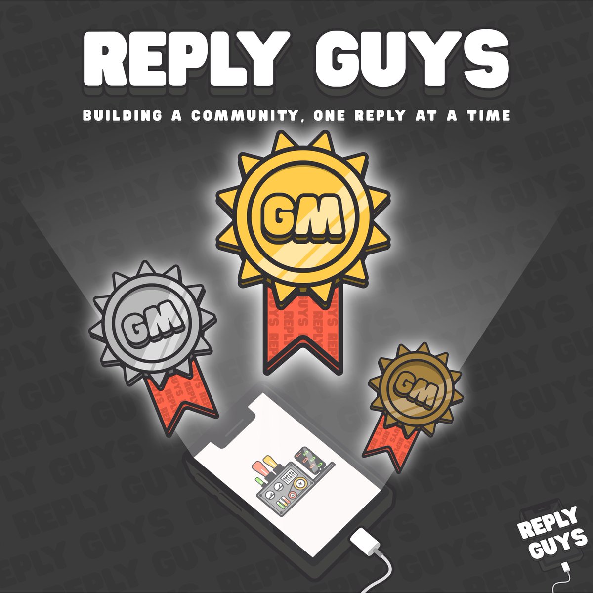 Don't miss out on a chance to collect GM points every week

Activate the powerful GM-inator and watch the points roll in

Claim your points now or risk major FOMO later!